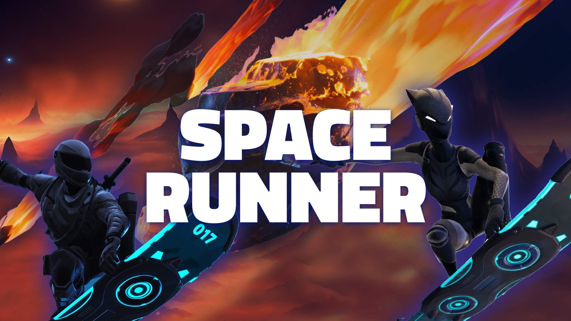 Space Runner 🚀