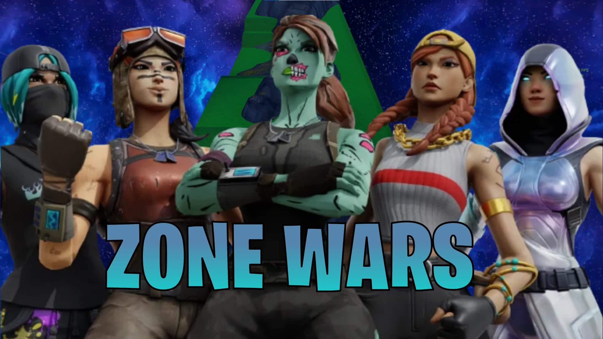 🌌 ZONE WARS WITH BOX FIGHT LOOT 🌌
