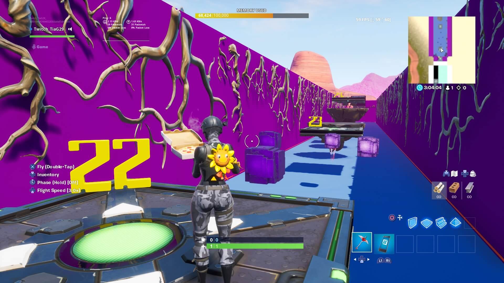 150 LEVEL DEFAULT DEATHRUN 🆕🏃‍♂️ 9359-7754-9905 by deathrun - Fortnite  Creative Map Code 