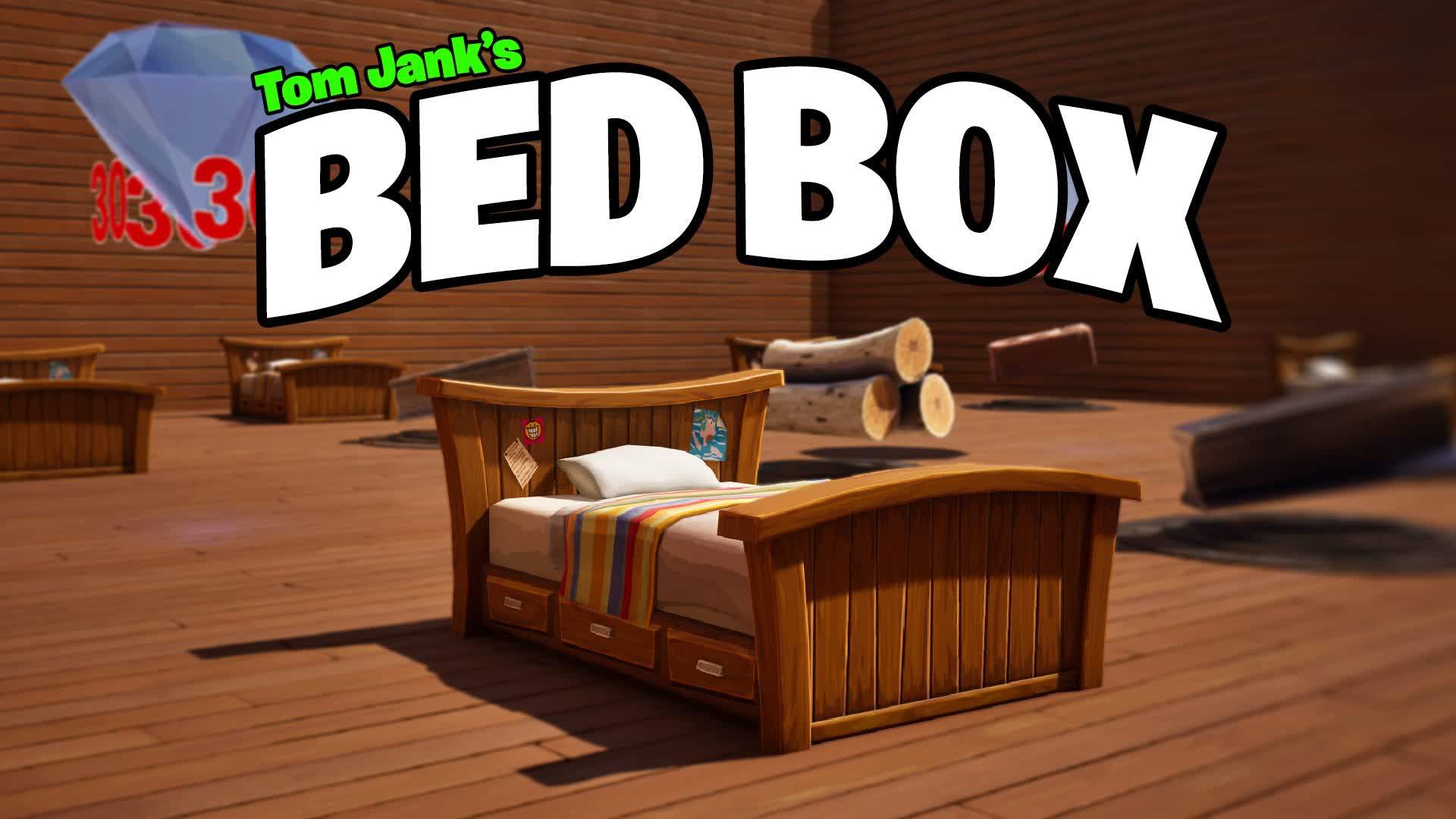 🛌 BED BOX PVP📦