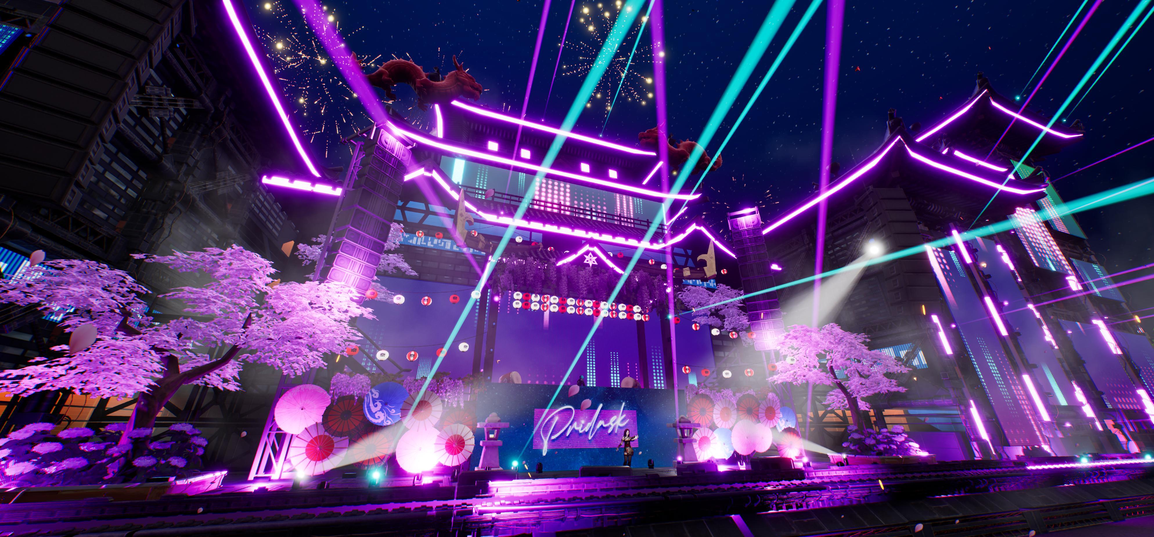 MUSIC MEGAVERSE 2 image 2