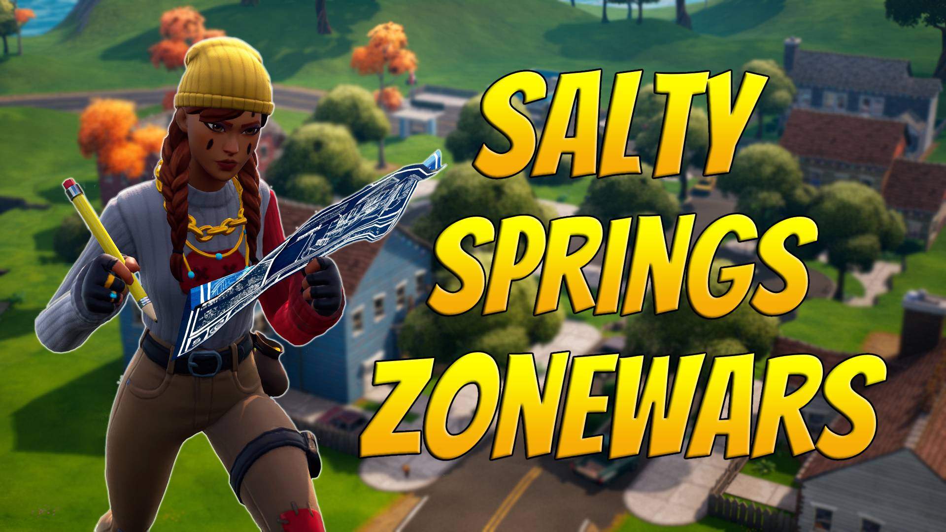 Salty Springs Zonewars