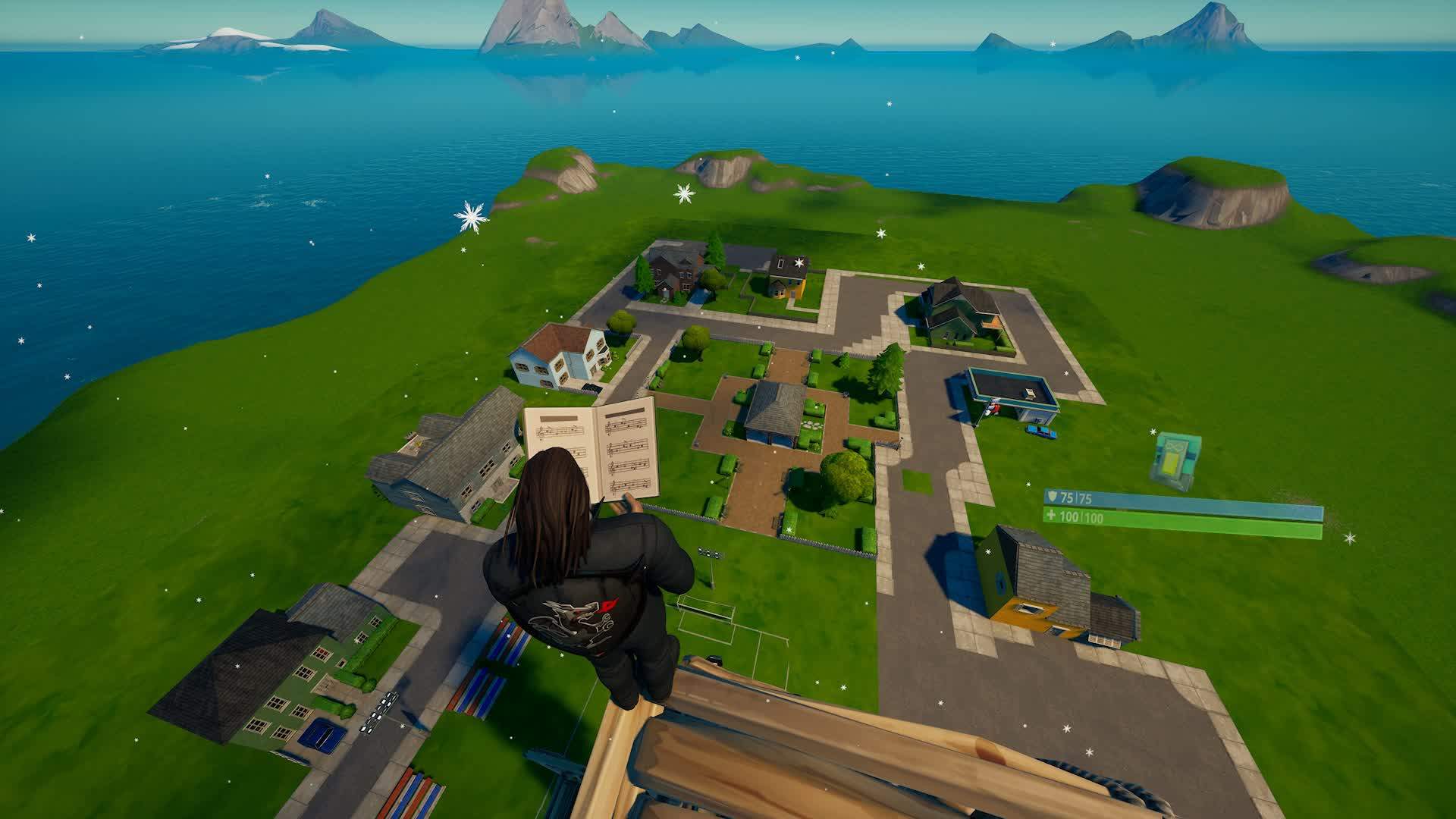 Pleasant park free for all
