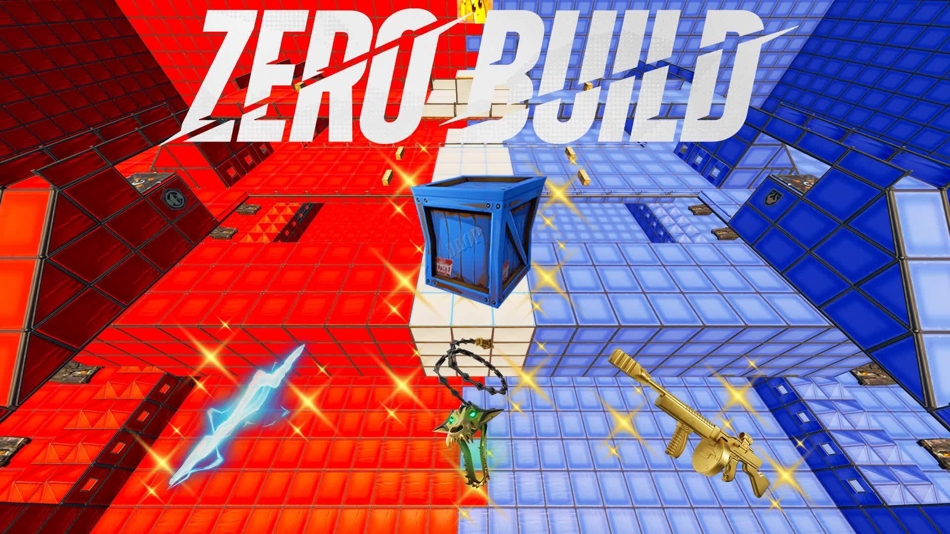 FANCIFUL 🌌 RED VS BLUE 🔴🔵(ZERO BUILD)