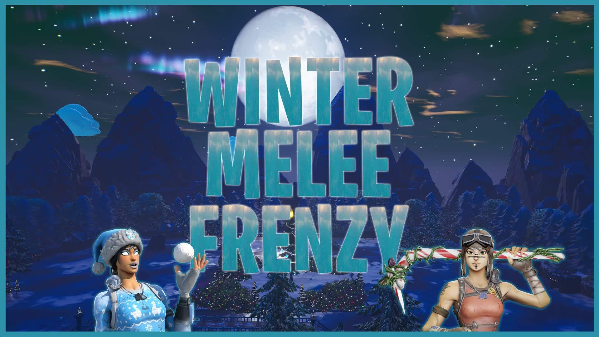 Winter Melee Frenzy