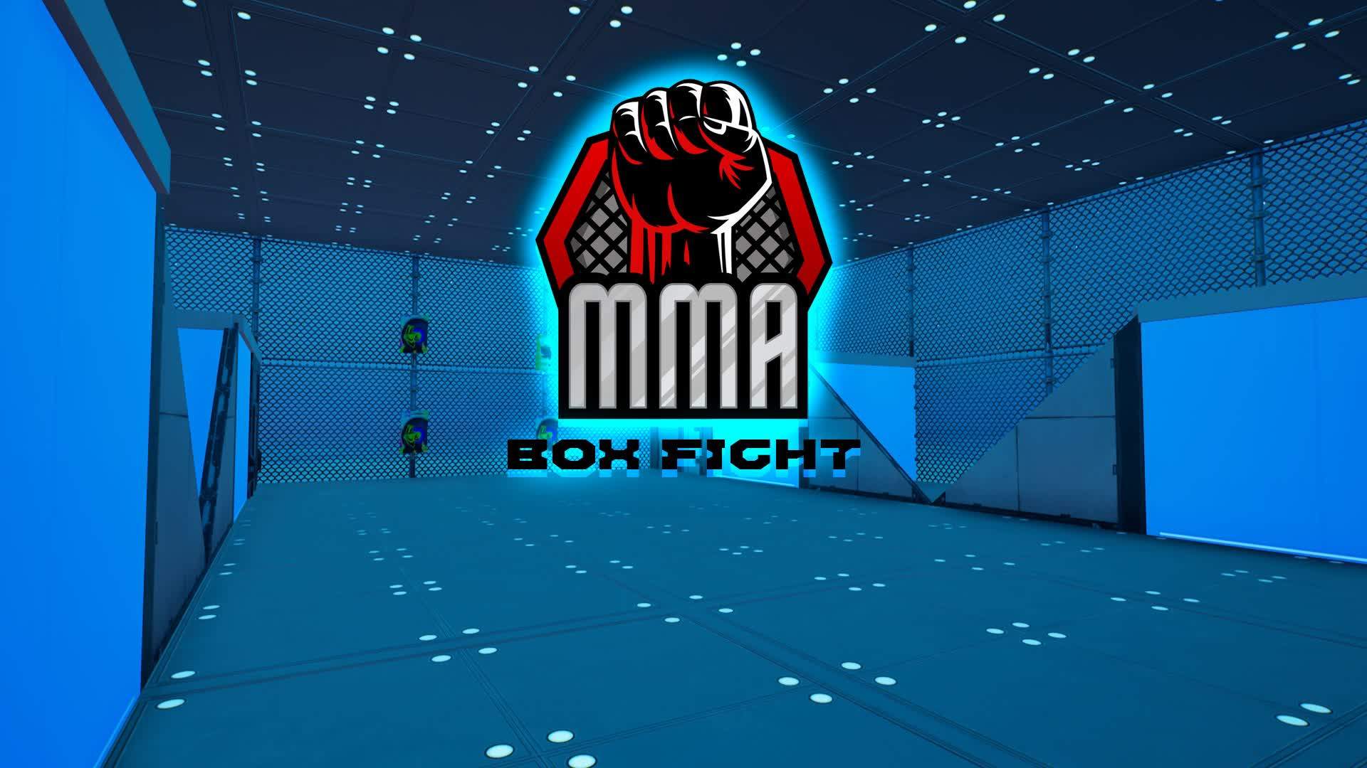 MMA Box Fight