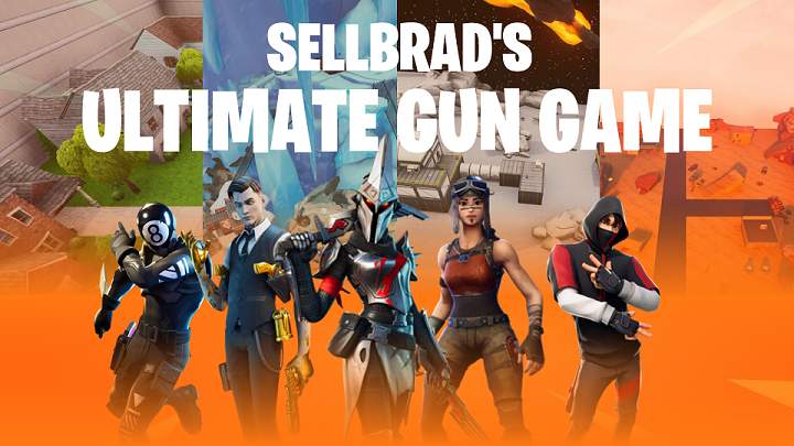 Sellbrad's Ultimate Gun Game