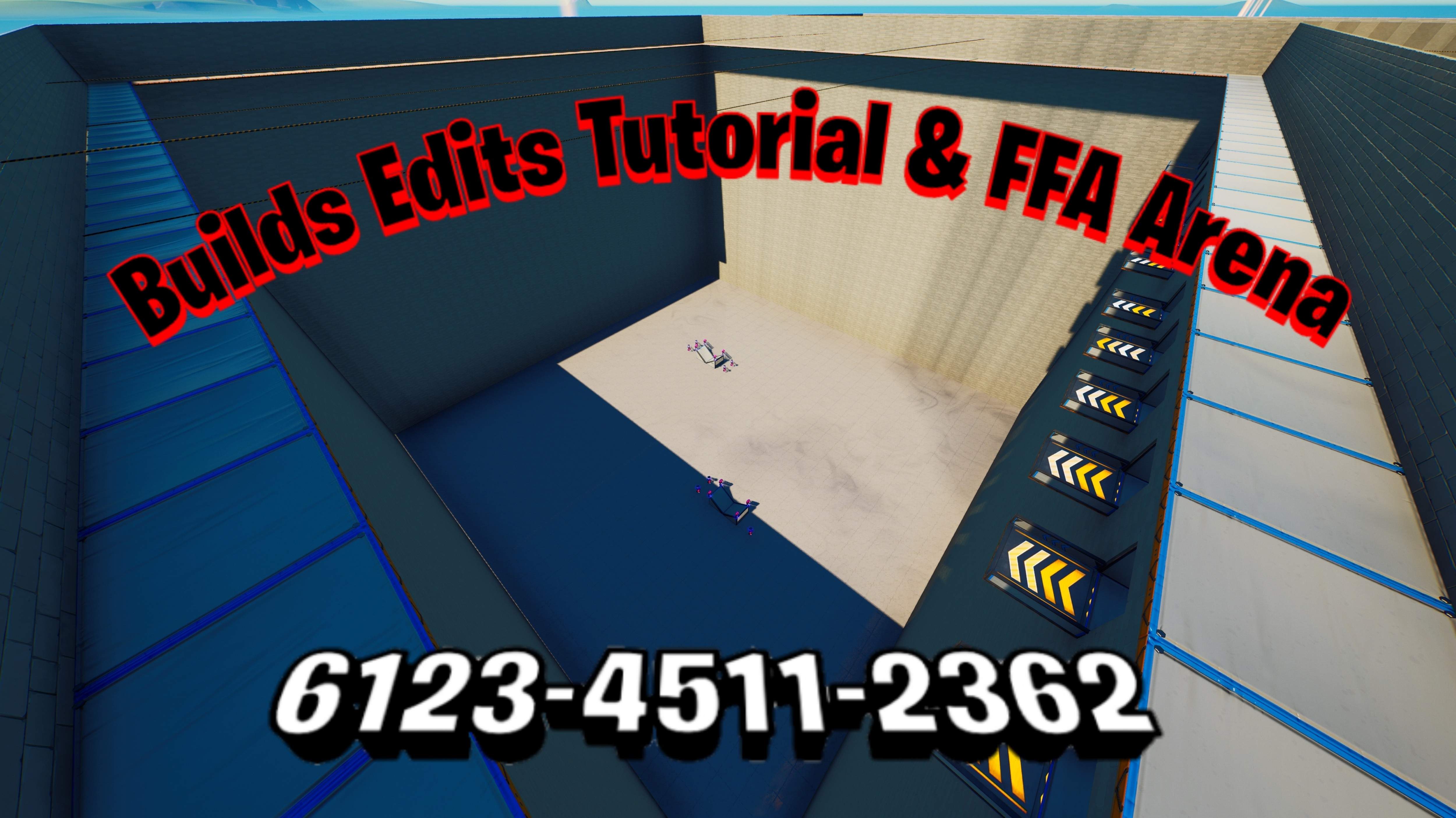 Build Edits Tutorial & FFA Arena image 3