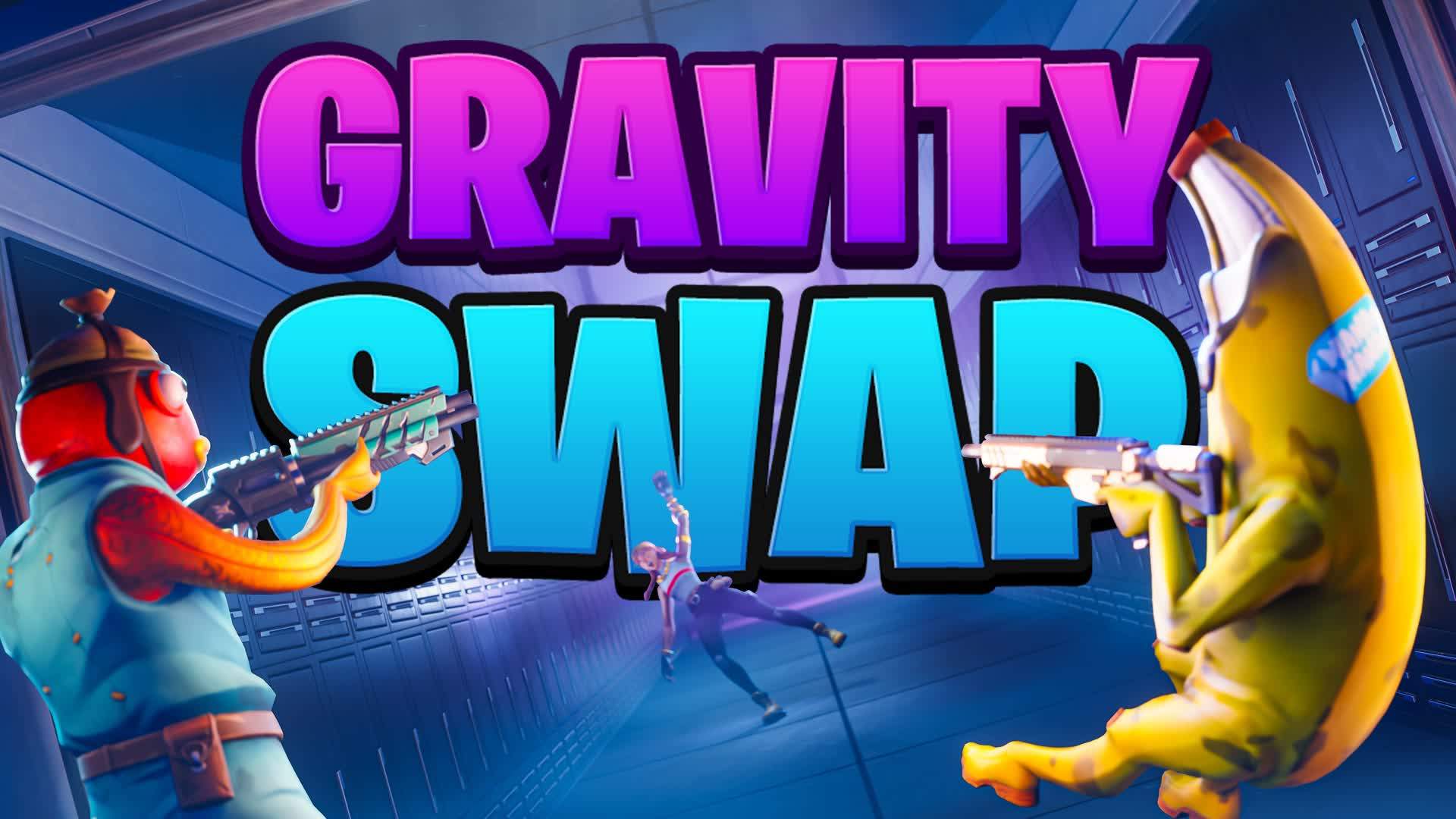 Gravity Swap Gun Game