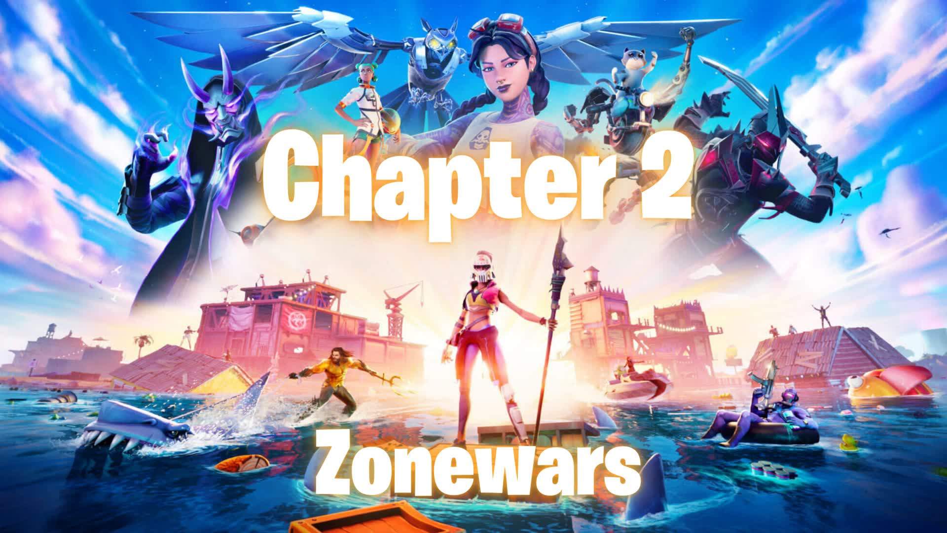 Chapter 2 Zonewars