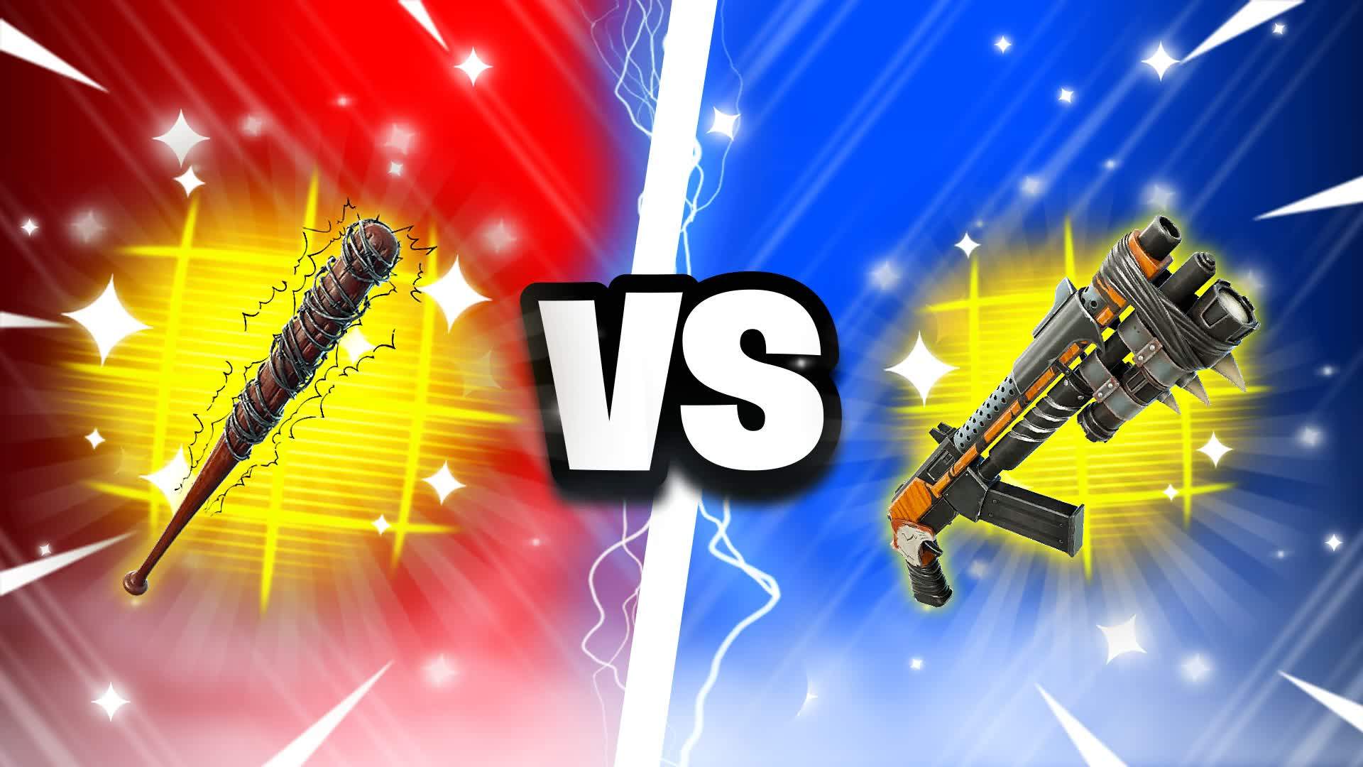 TWDU RED VS BLUE
