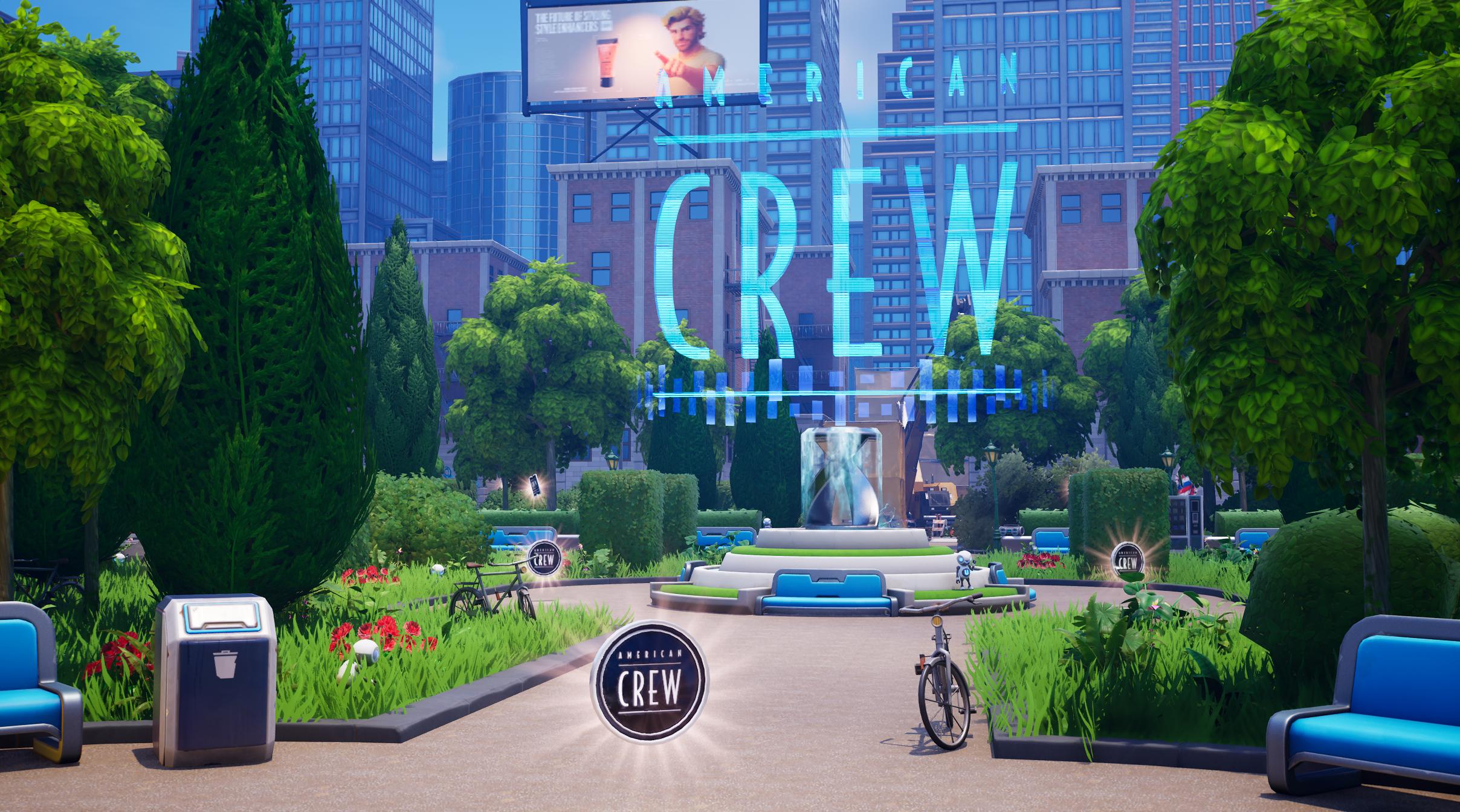 American Crew: Style Hunt image 2