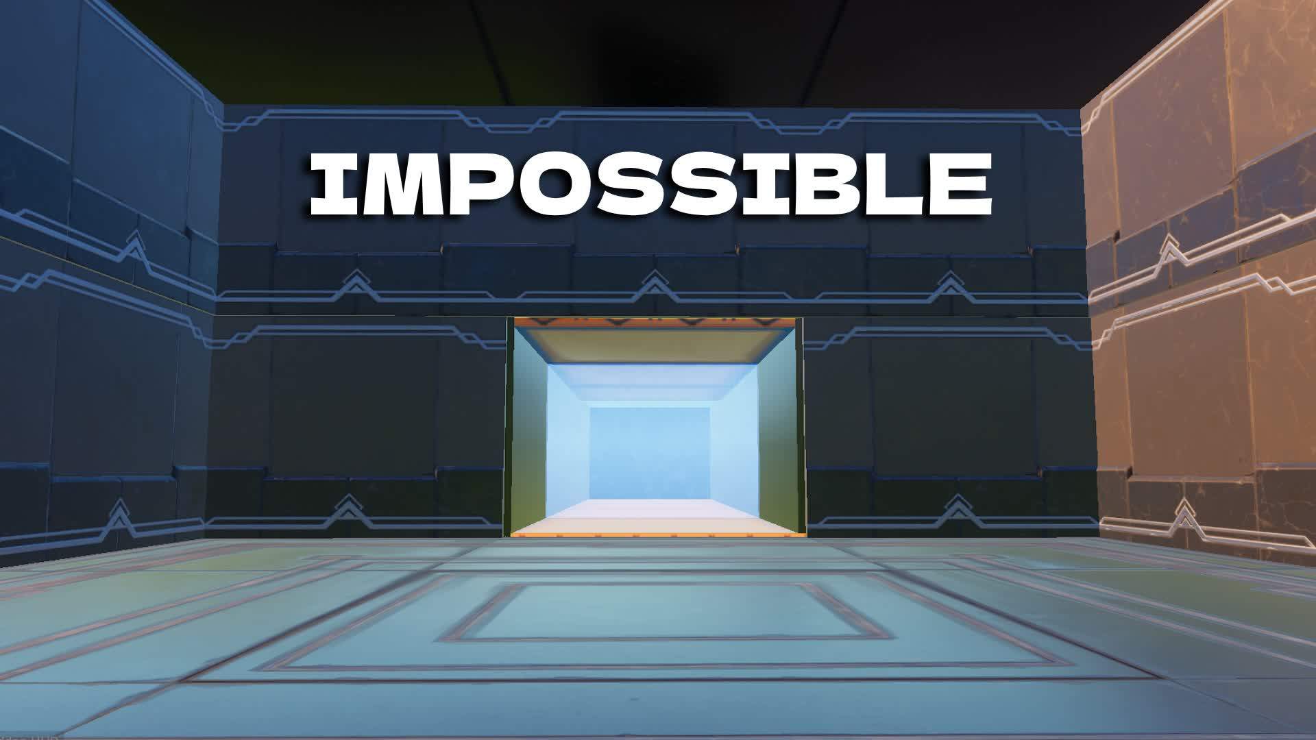 IMPOSSIBLE EDIT COURSE