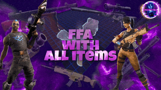 FFA WITH ALL ITEMS