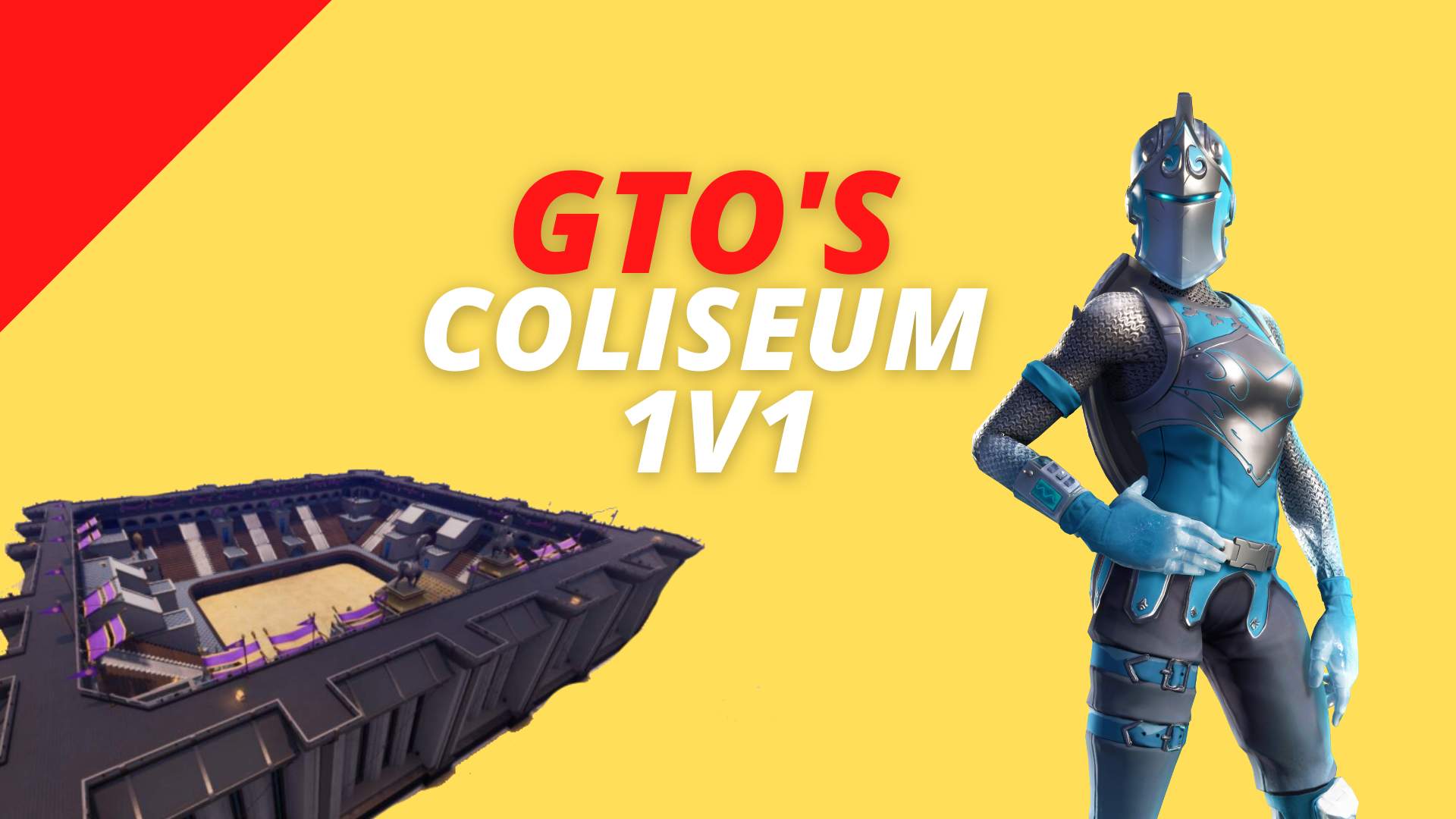 GTO'S COLISEUM 1v1