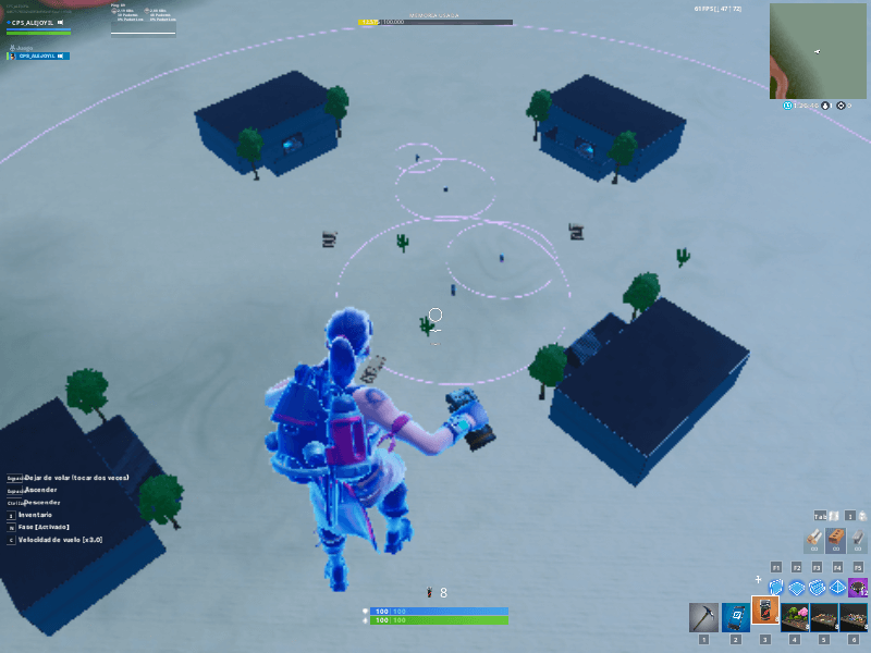 32 Players Zone Wars Fortnite Creative Map Code Dropnite - roblox 4four6six32thirtytwo players