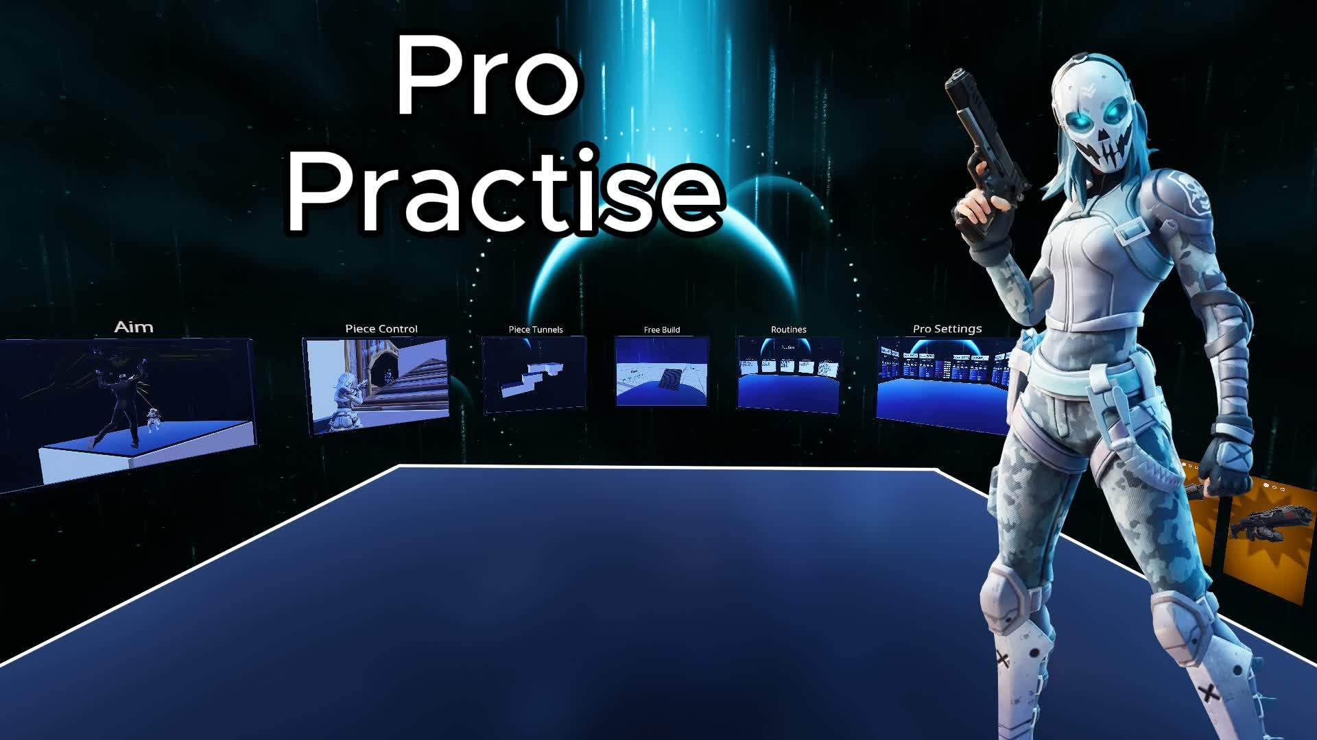 Pro Practice [Jiggo]