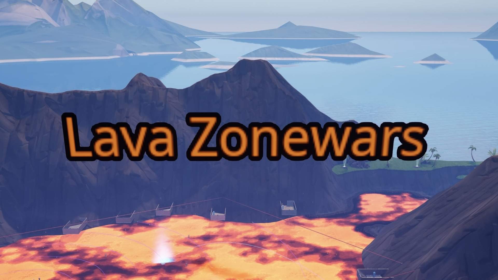 Lava Zonewars