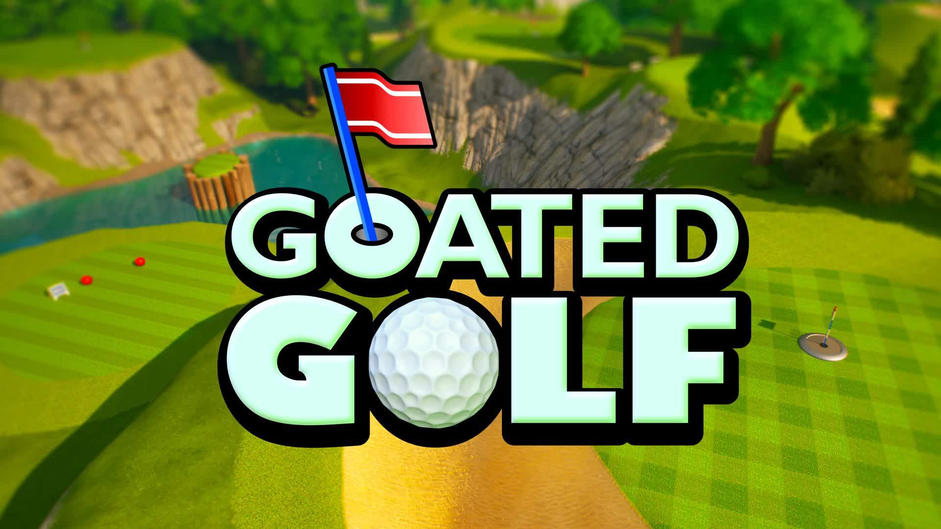 Goated Golf