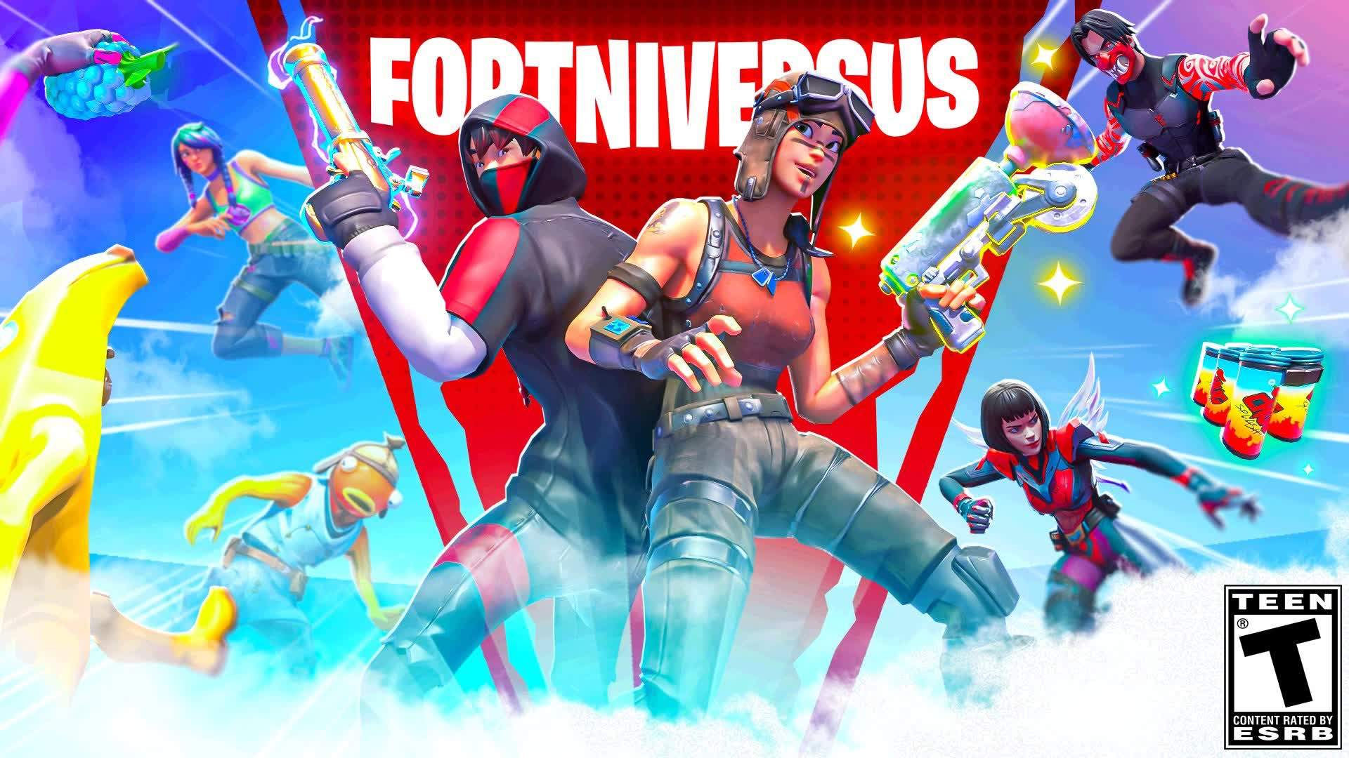 FortniVersus (Solos)