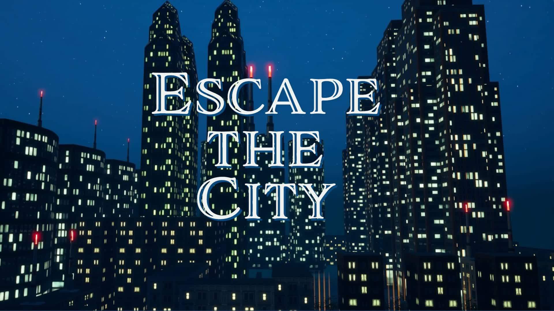 Escape the city