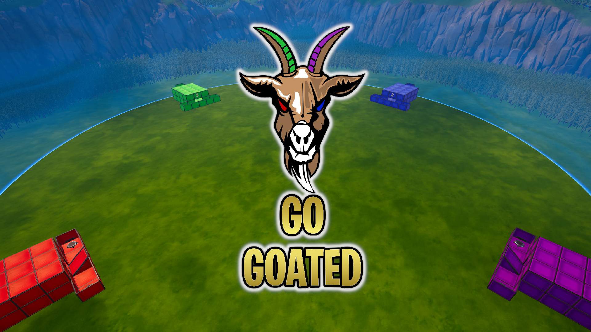 🐐 Go Goated! (4v4v4v4) 🌀