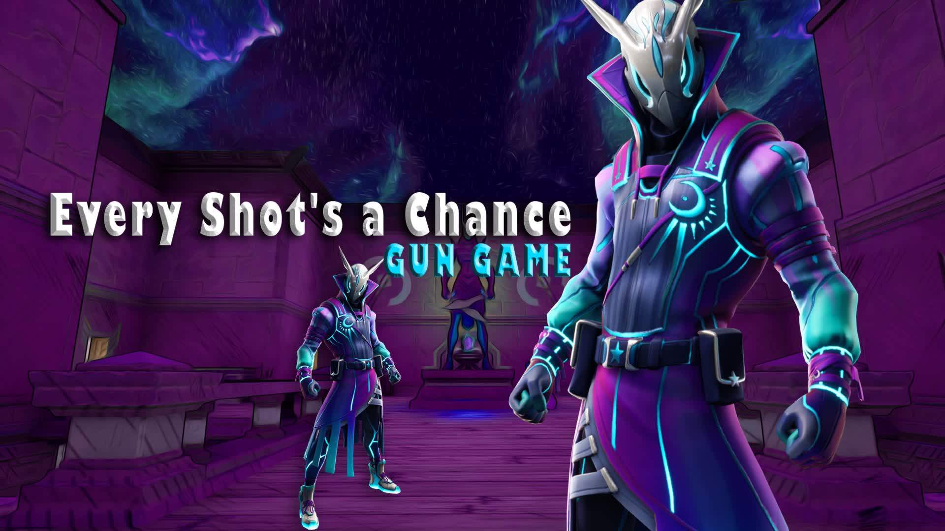 Every Shot's a Chance - Gun Game