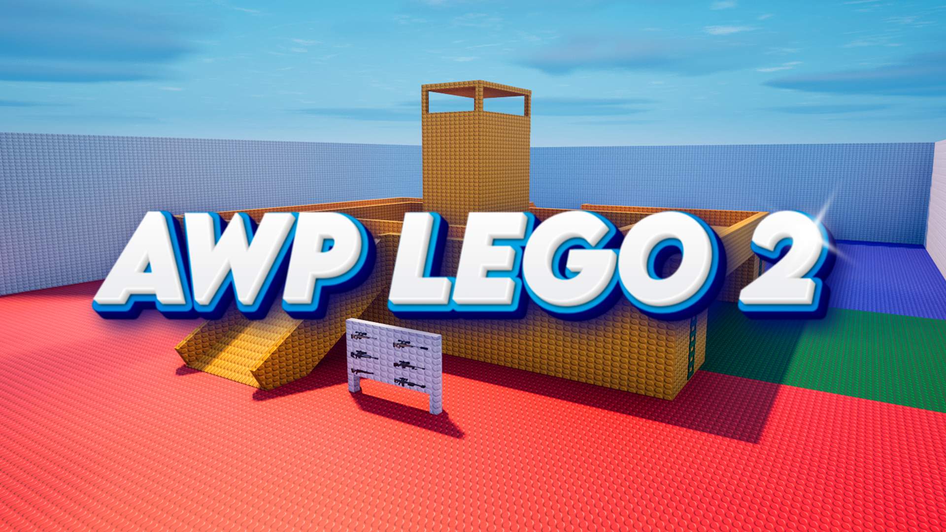 AWP LEGO 2 | 1 V 1