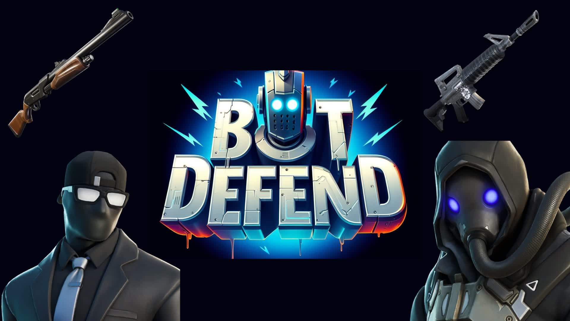 Bot Defend !