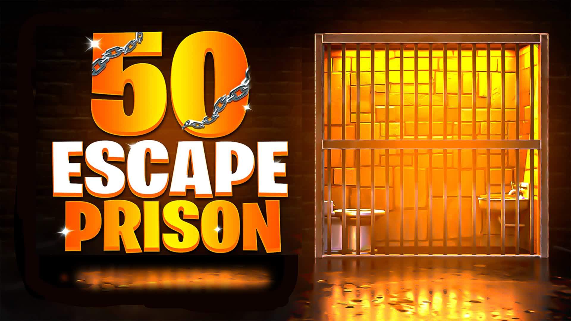 50 ESCAPE PRISON