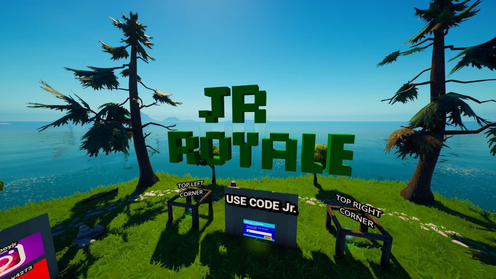 Jr Royale Season 1 (Solid Gold)