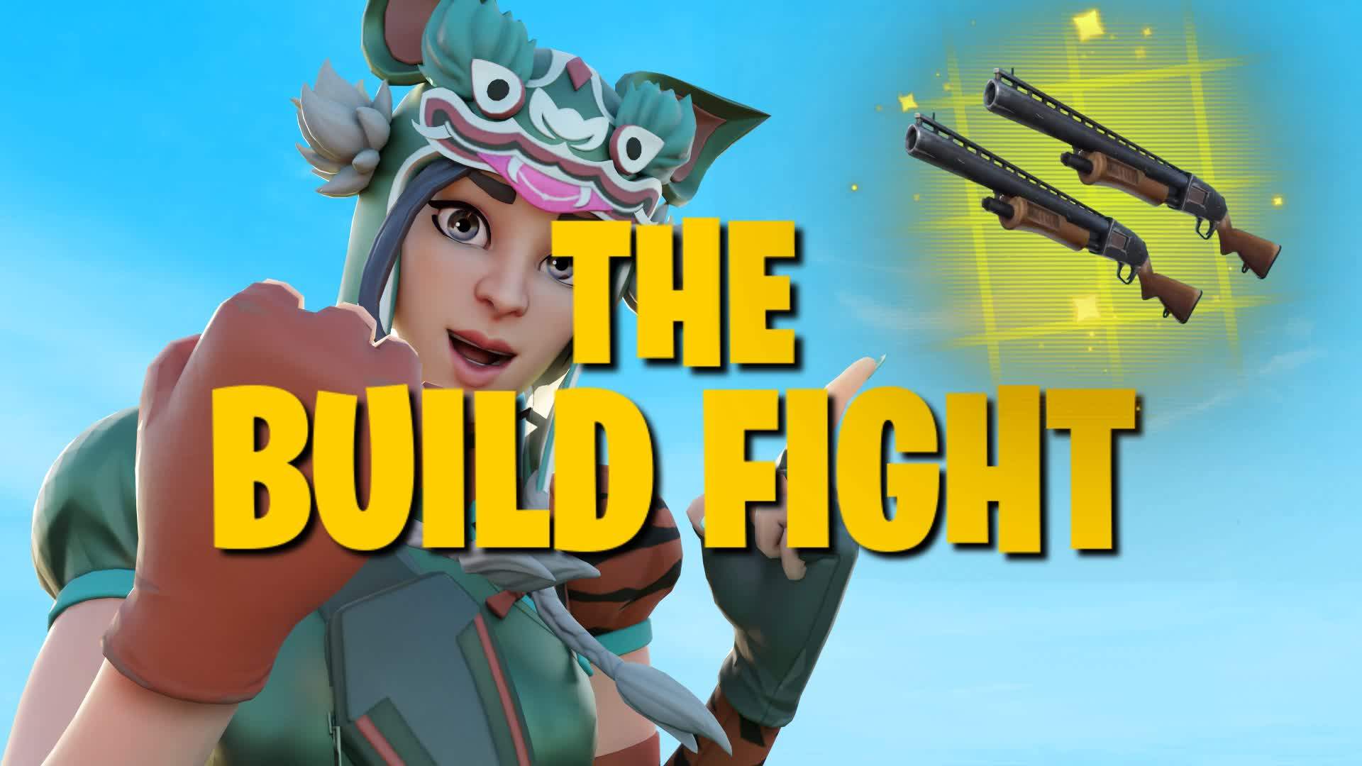 🏗️ THE BUILD FIGHT 🏗️