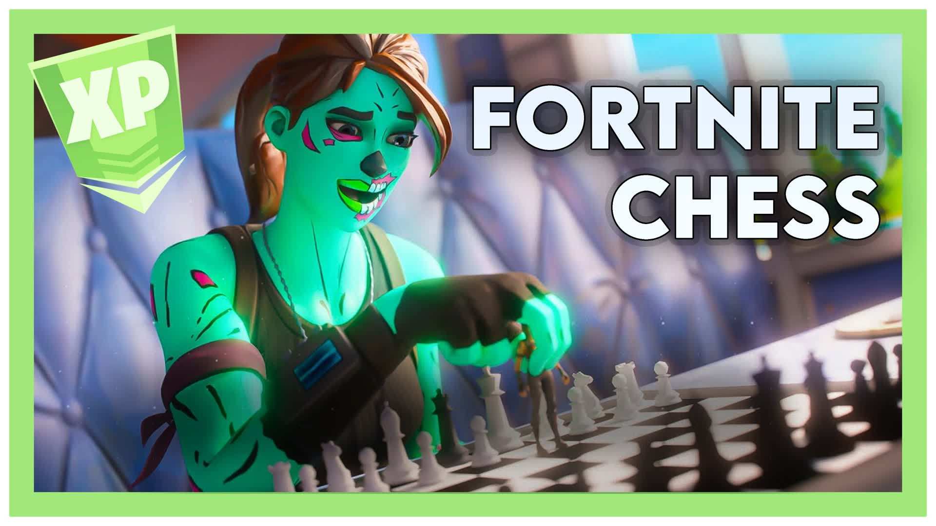 Chess Arena - Fortnite Creative Map Code - Dropnite