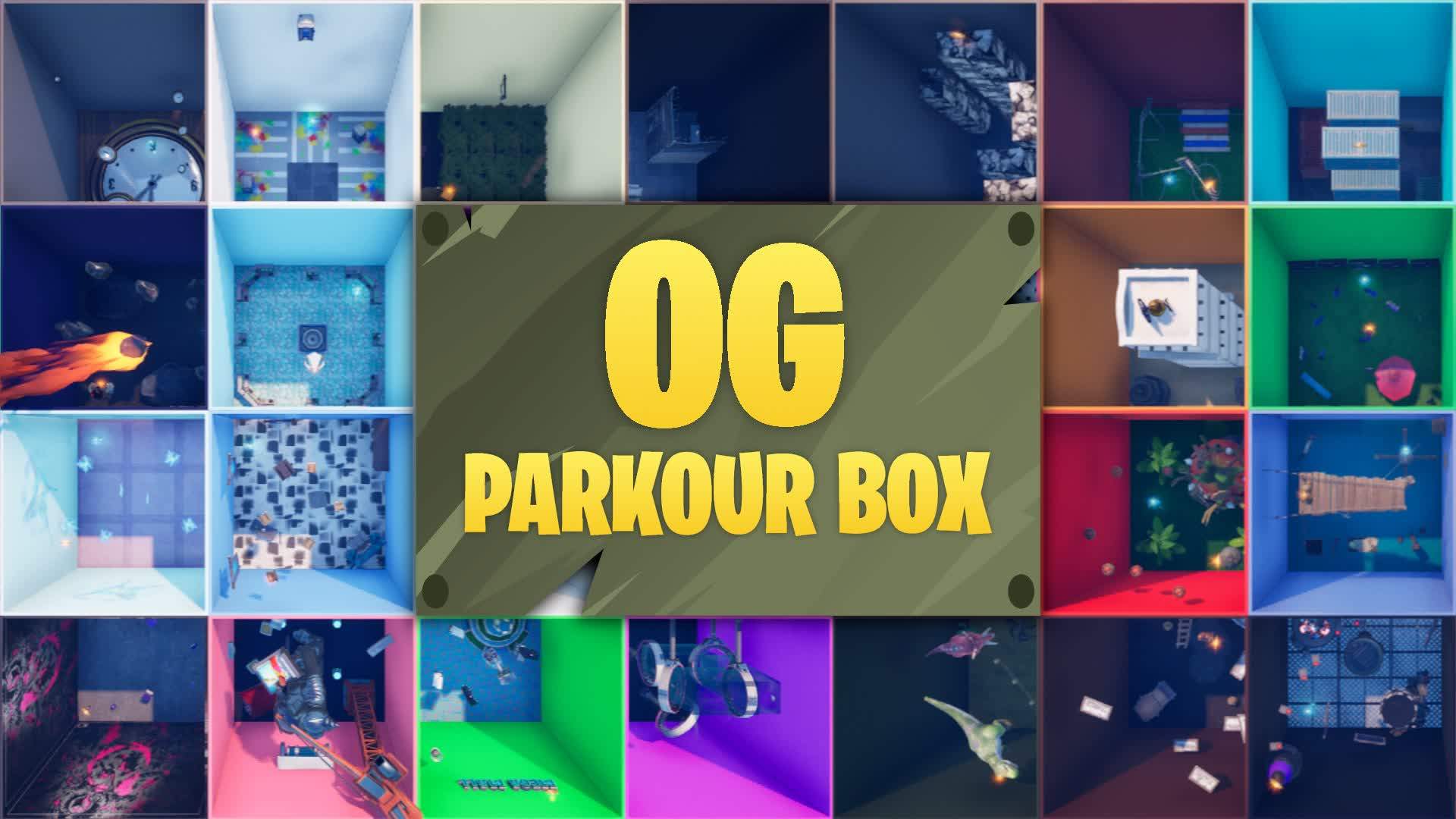 OG PARKOUR BOX