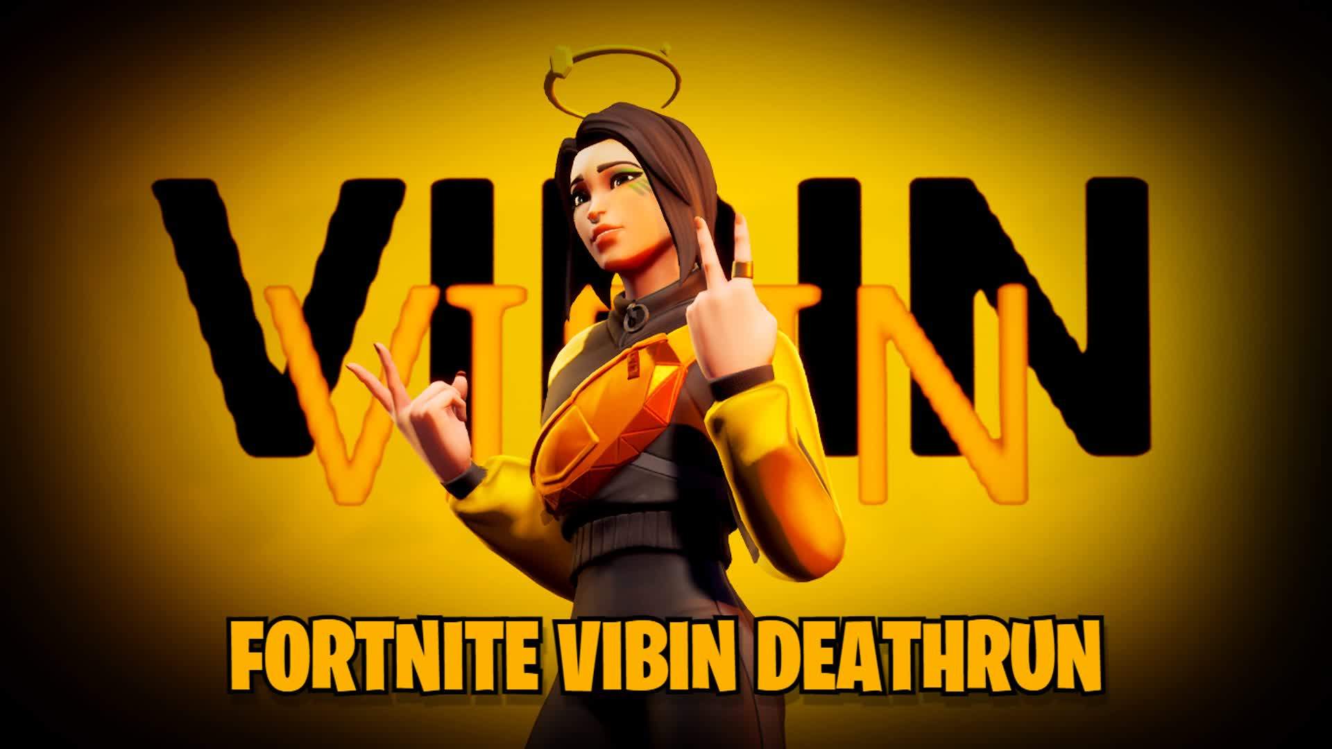 Fortnite Vibin Deathrun 6215-9945-5738