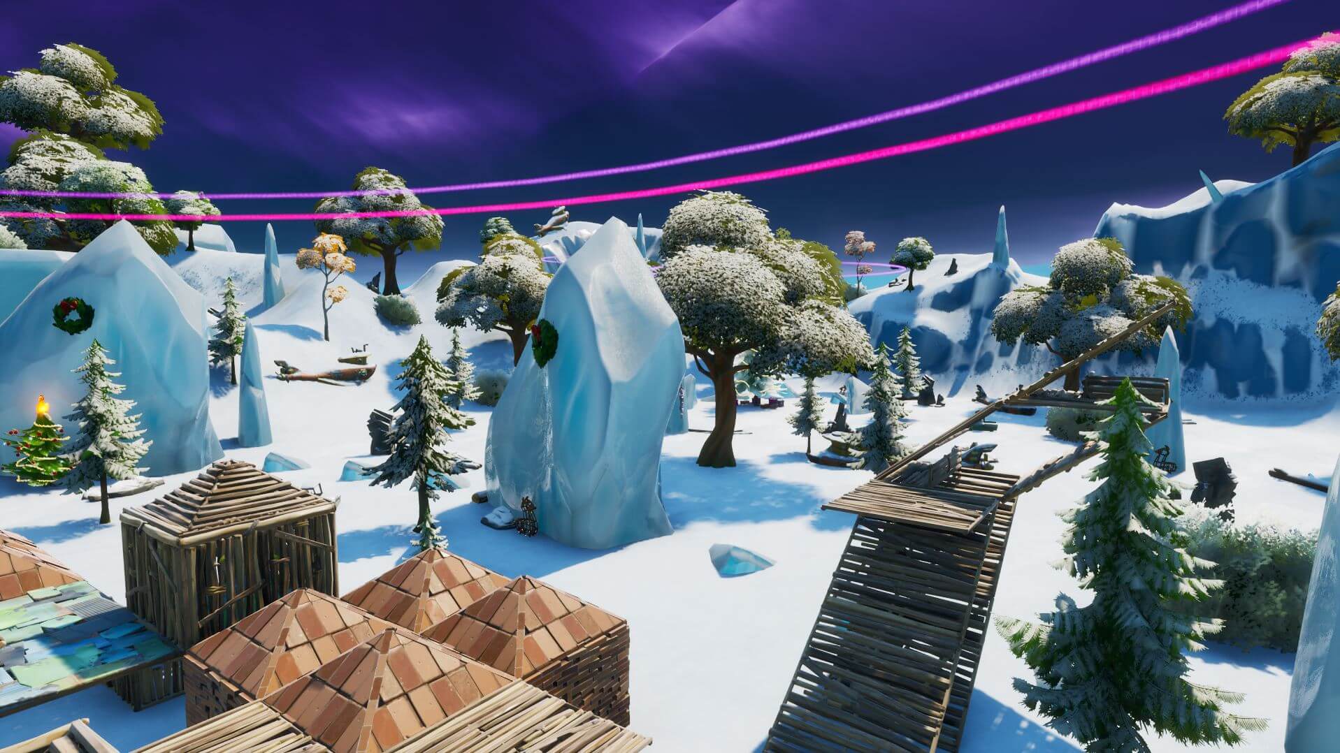 COMPETITIVE FROSTY ZONE WARS  (DUOS) image 2