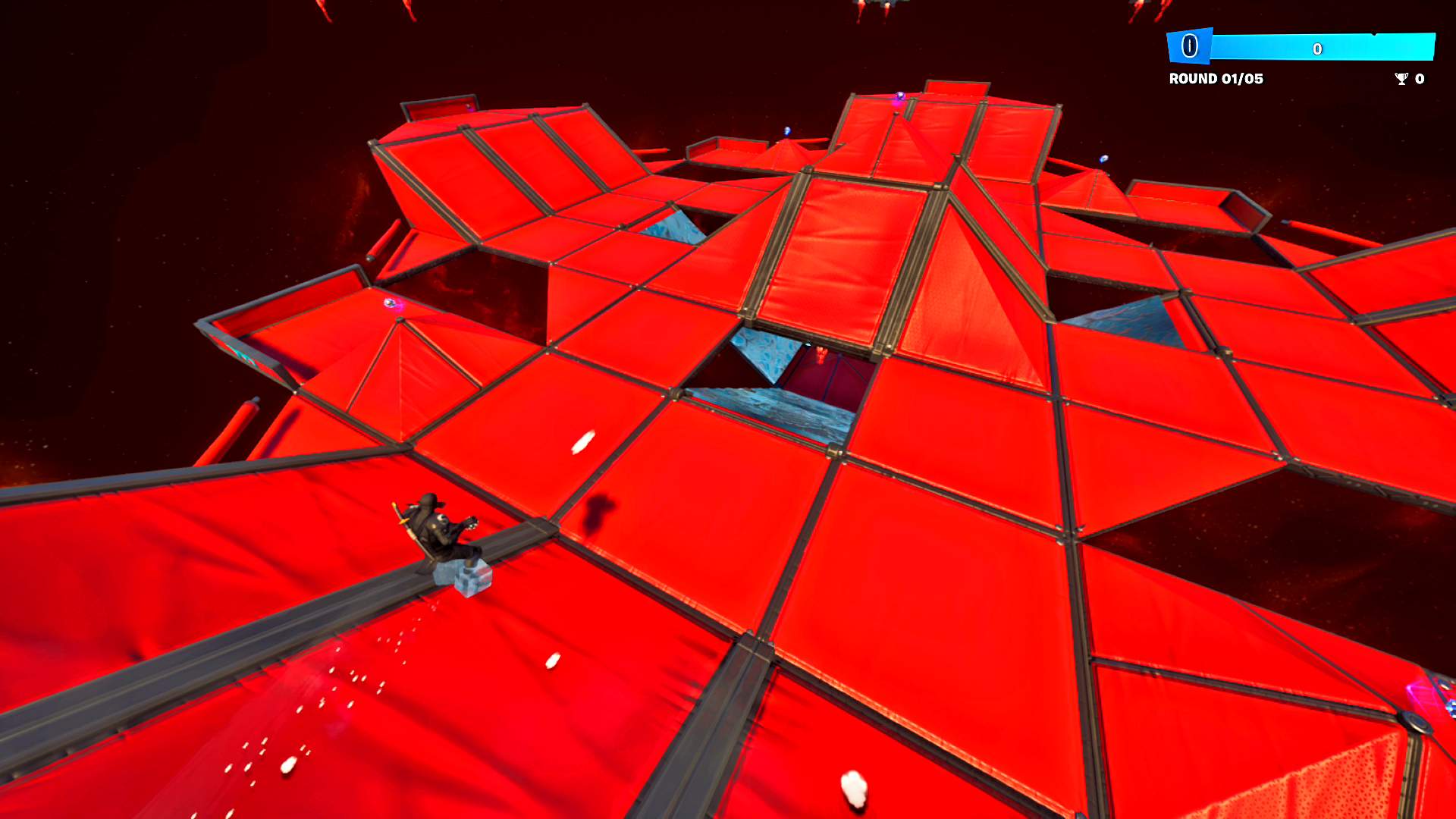 Outer Space Impulse Arena image 3