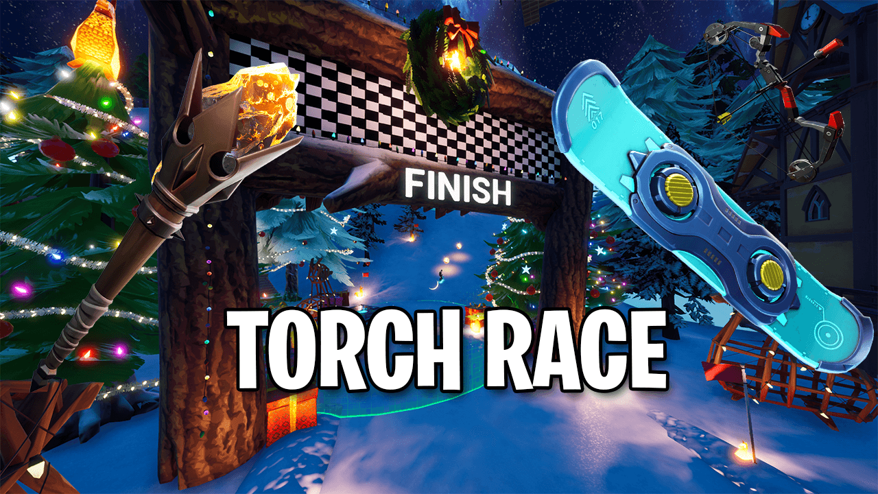 TORCH RACE - WINTER HOLIDAYS