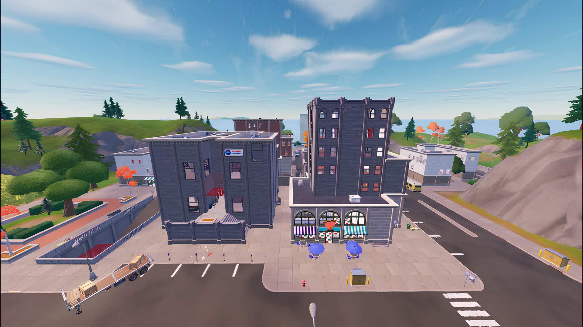 30 Player Tilted Zone Wars