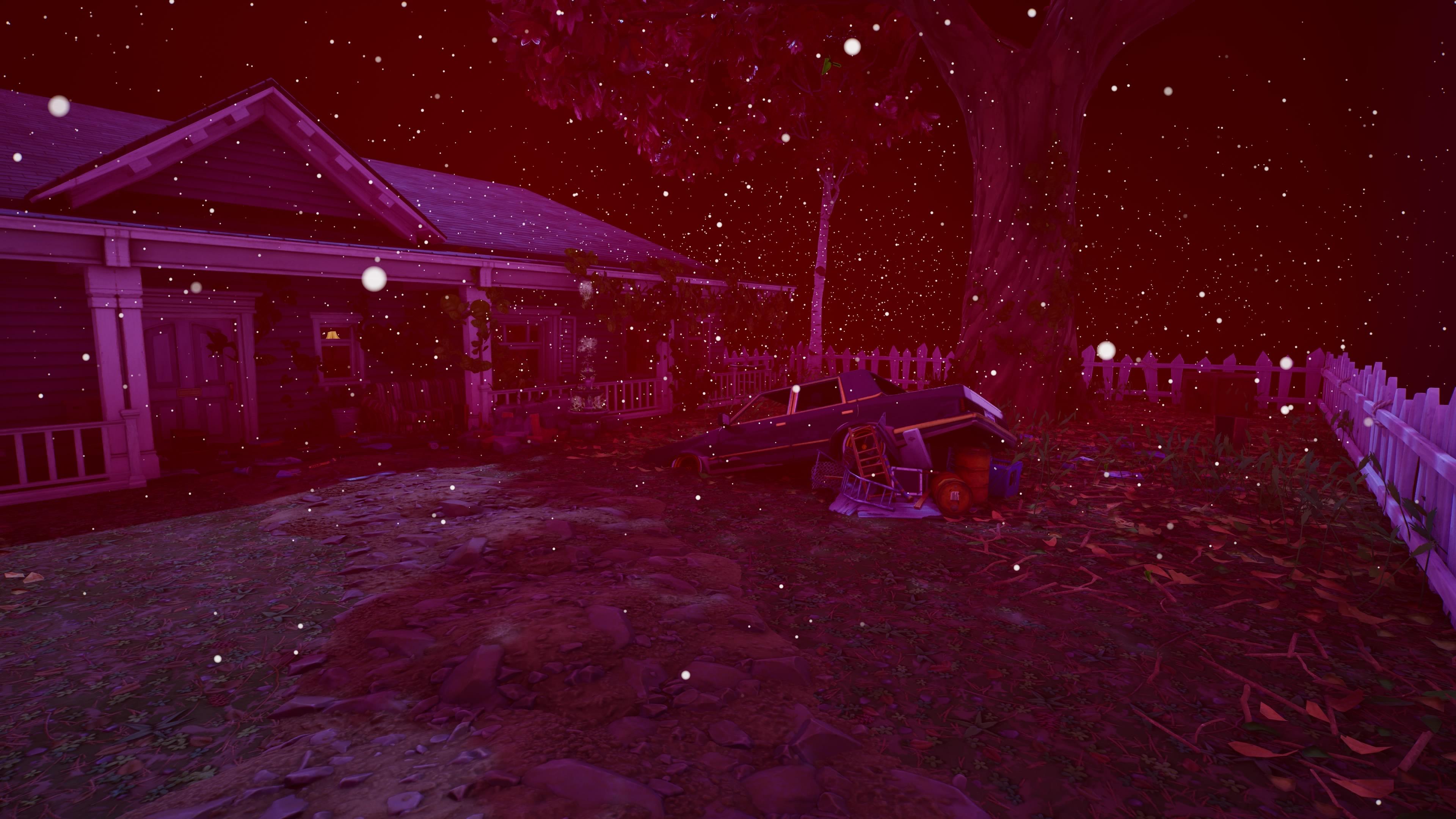 Upside Down Escape image 3