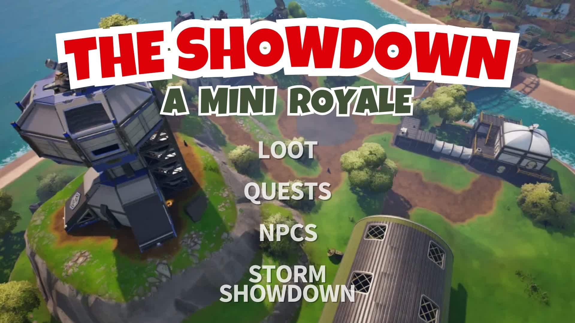 The Showdown: Mini Royale