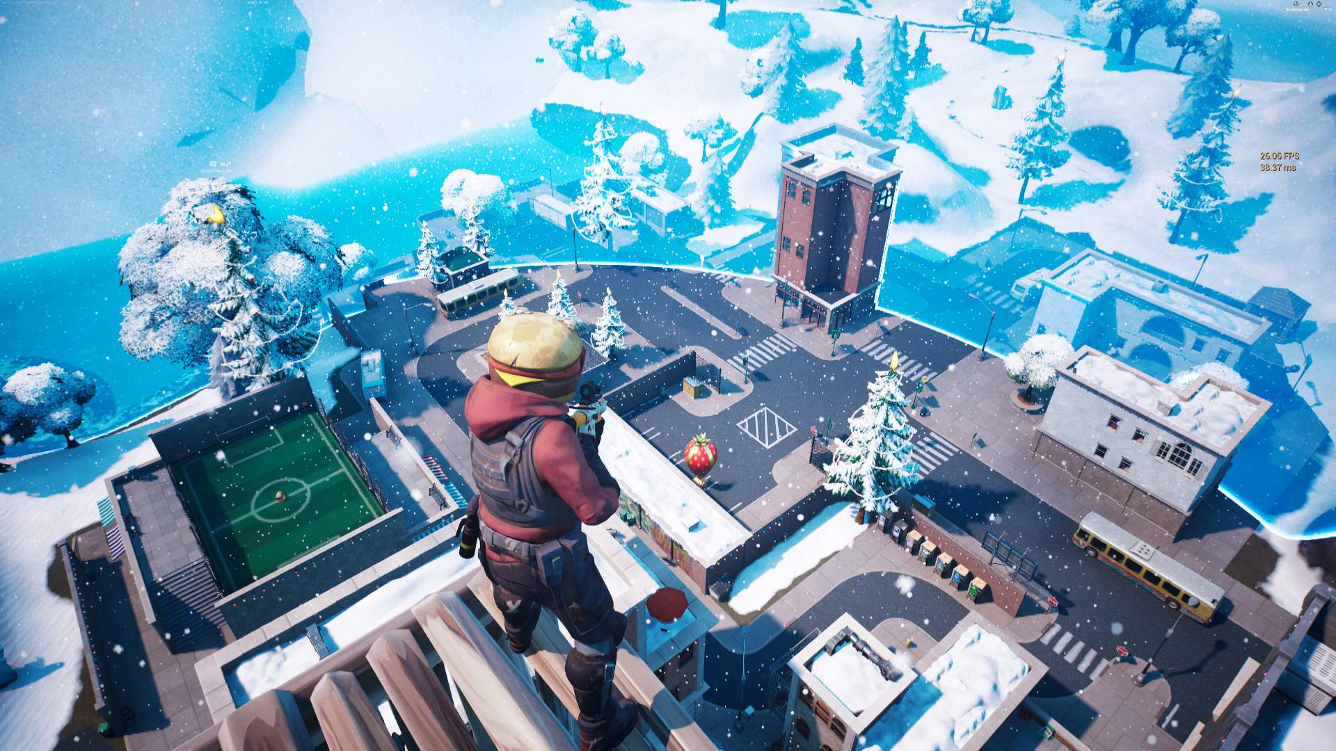 🎅TILTED HOLIDAY ZONE WARS ❄ image 2