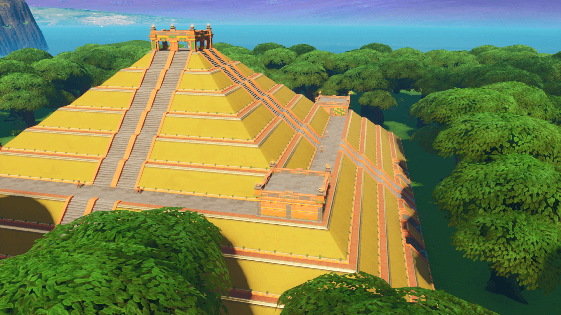 KING OF THE PYRAMID image 2