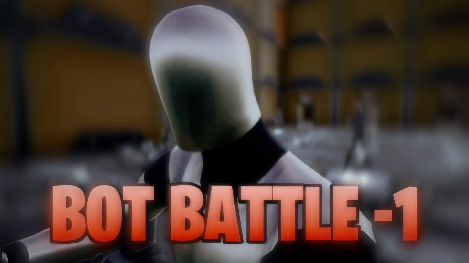Bot Battle -1
