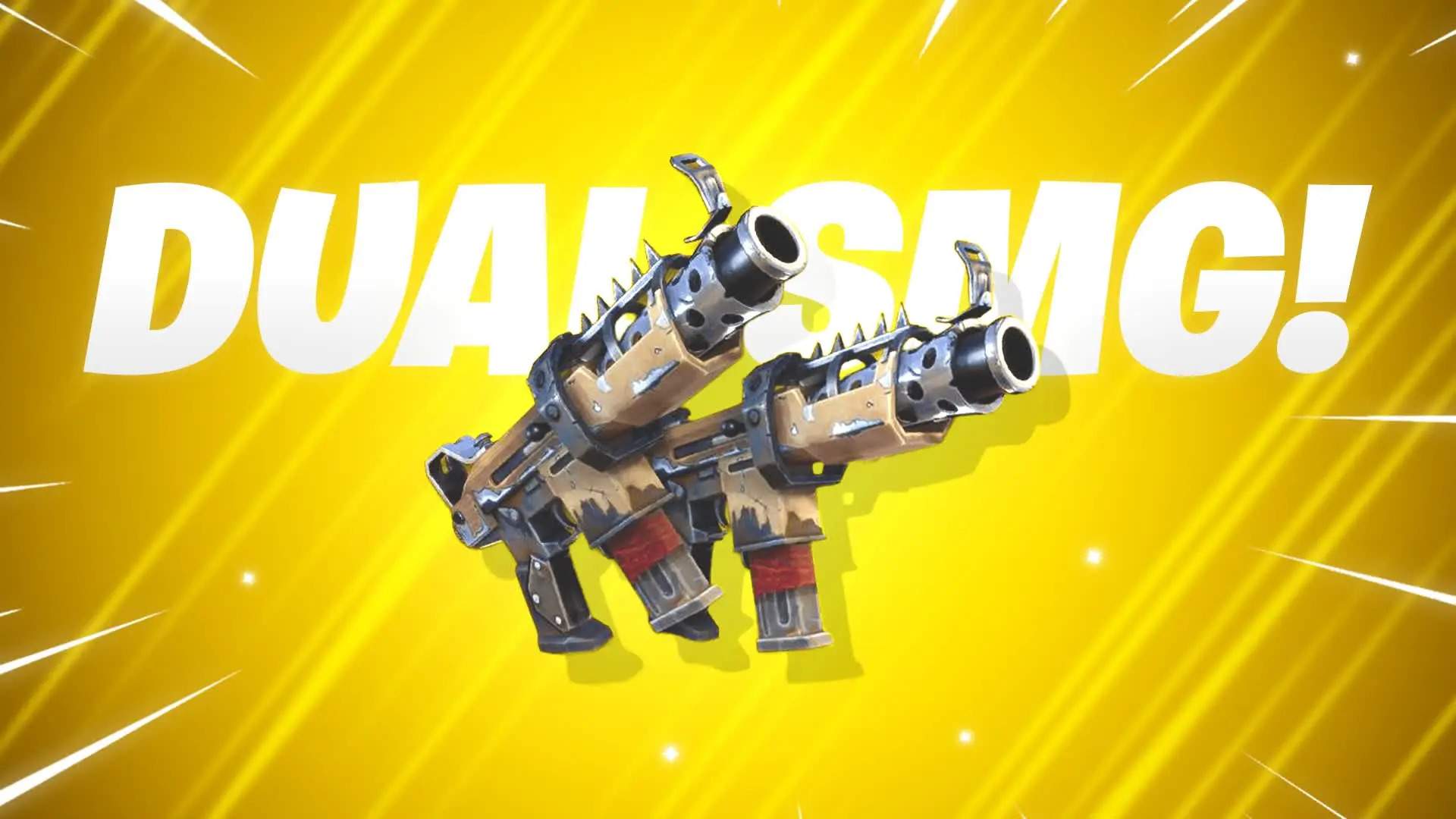 DUAL SMGs - FFA