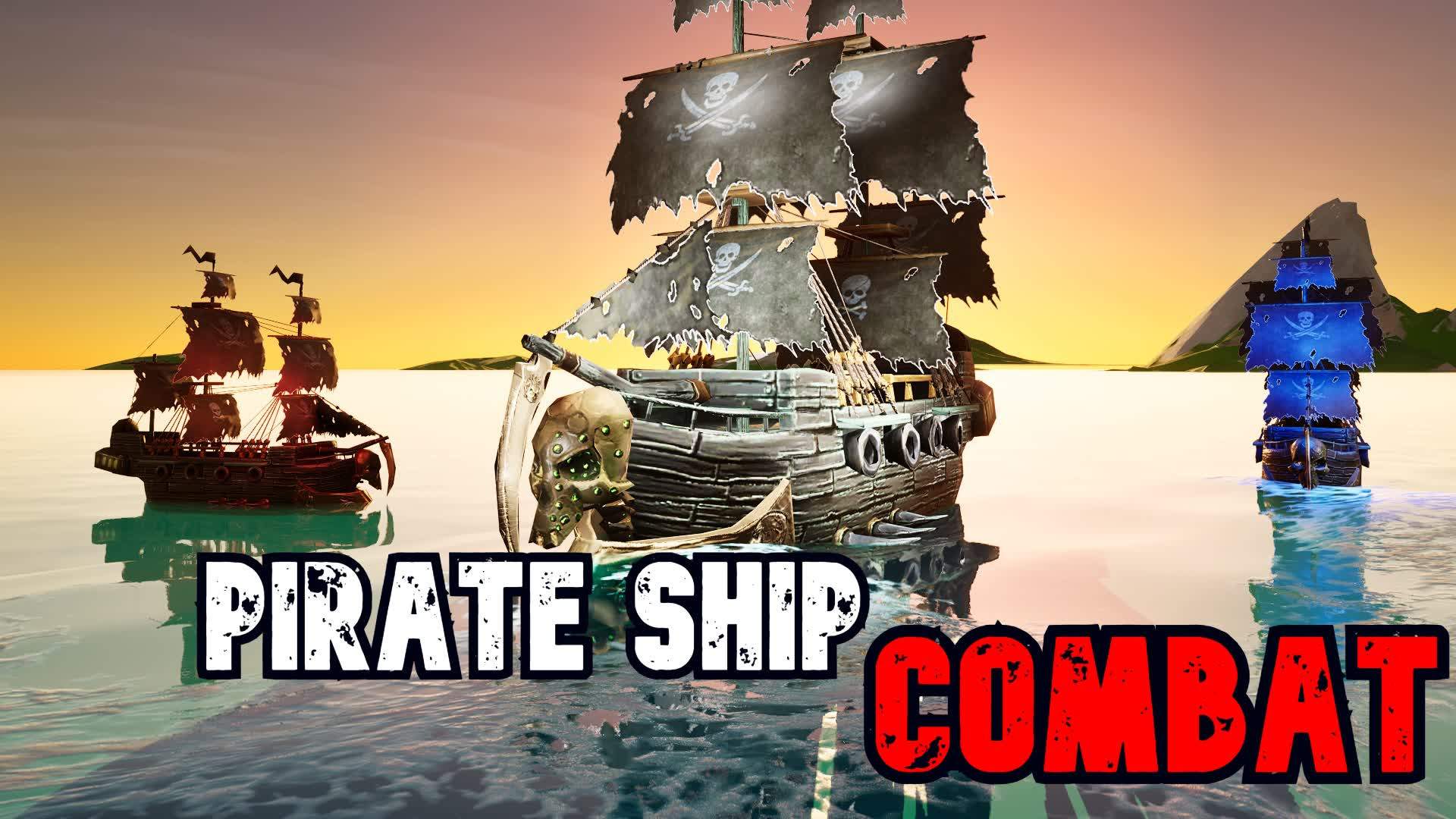 Pirate Ship Combat