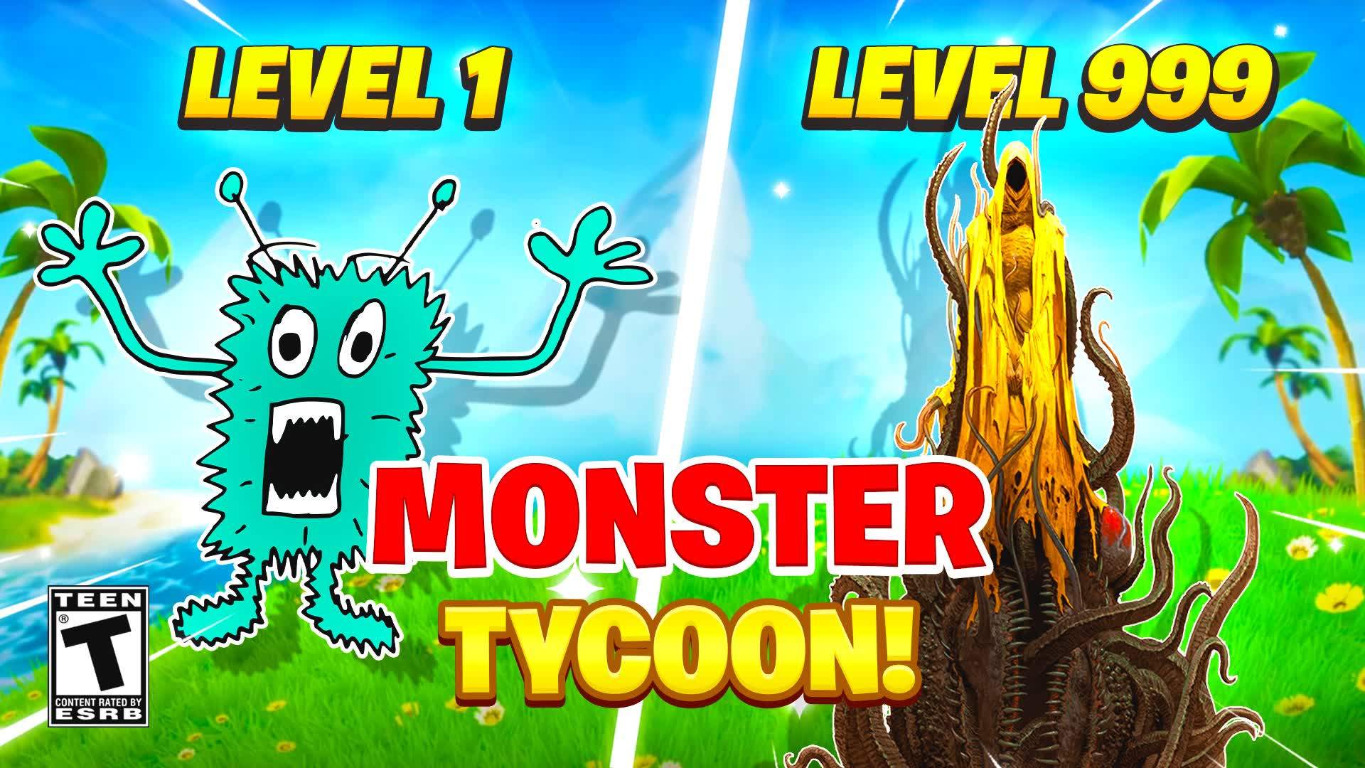 👹 Monster - Tycoon 👹