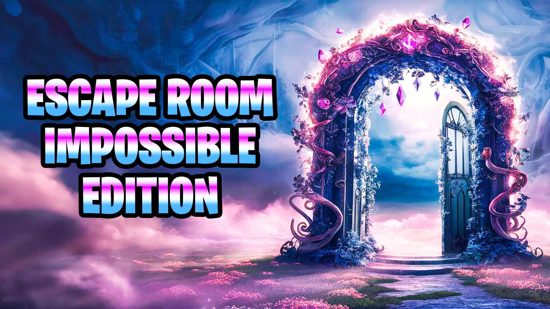 ESCAPE ROOM IMPOSSIBLE EDITION