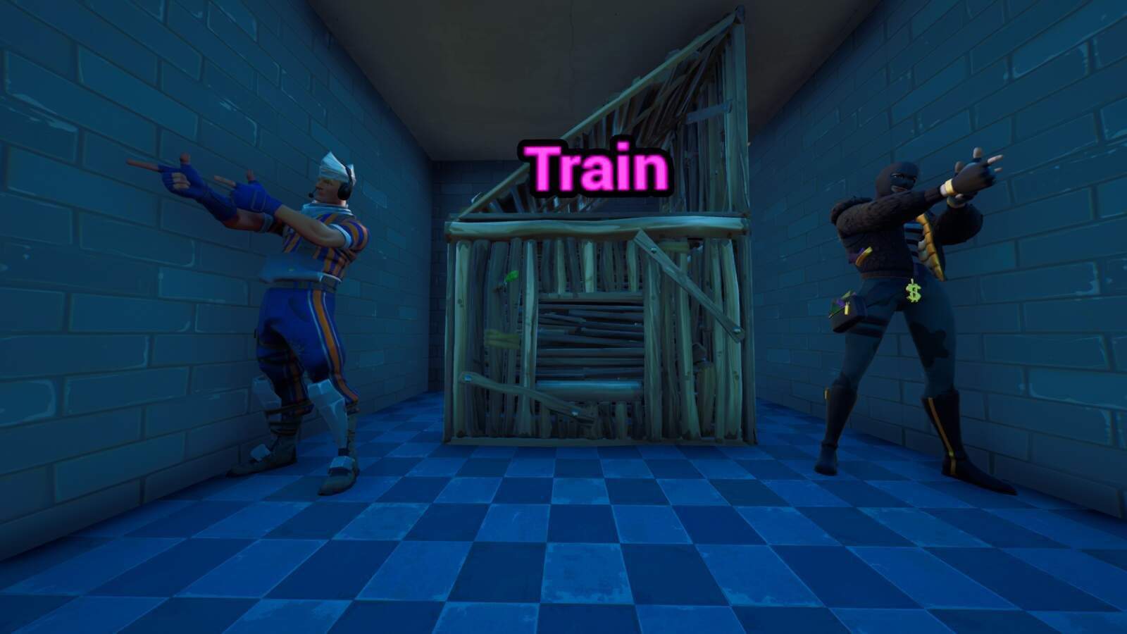 BUILD, EDIT AND AIM TRAINING(ALL IN ONE)