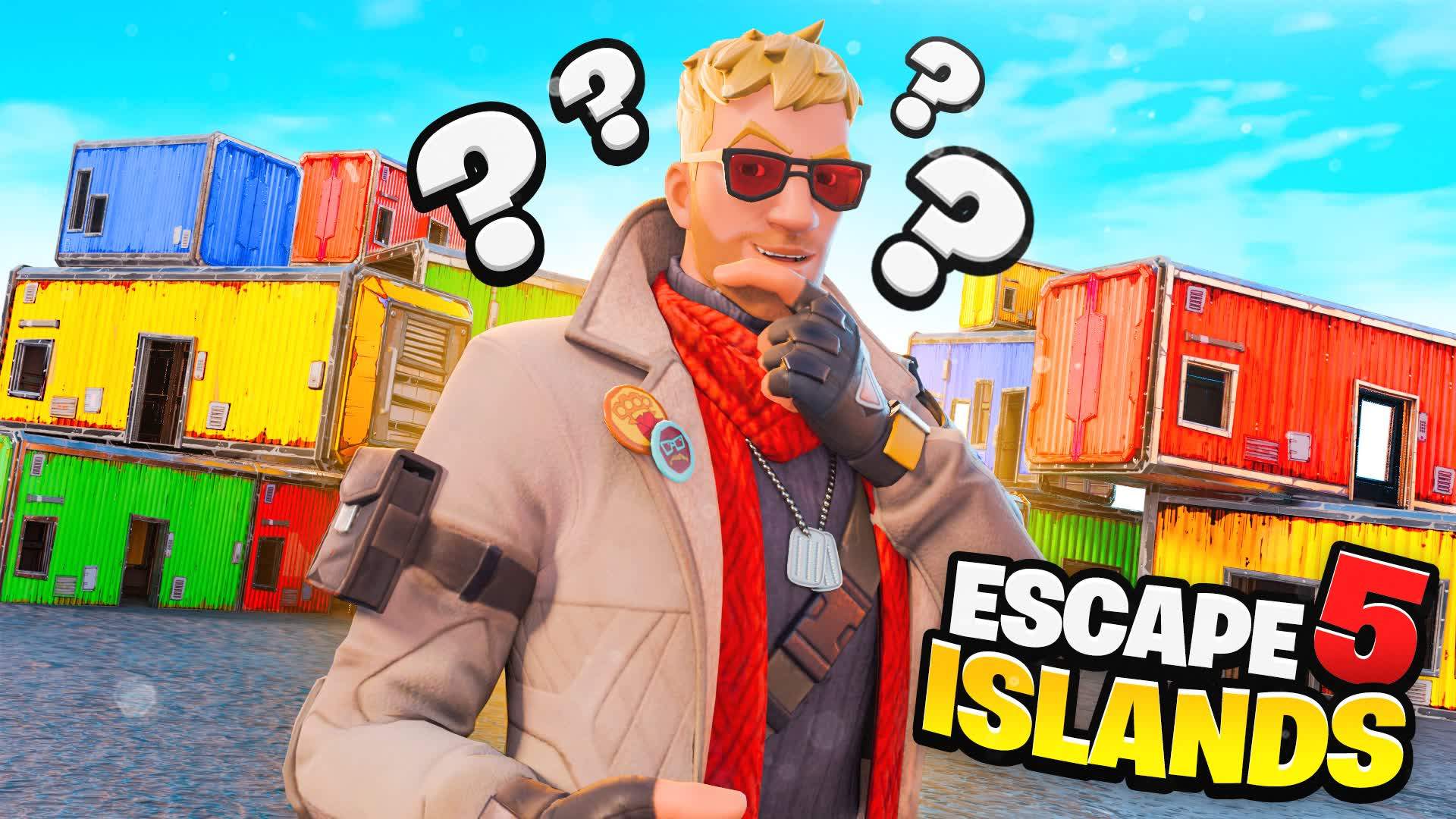 Escape Islands 5